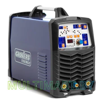 Сварочный аппарат Grovers Energy TIG-200 AC/DC Double Pulse